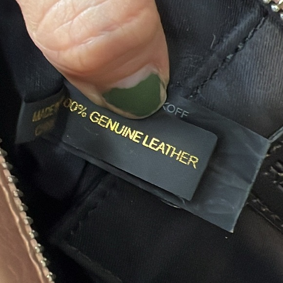 Rebecca Minkoff leather crossbody purse - Picture 6 of 8